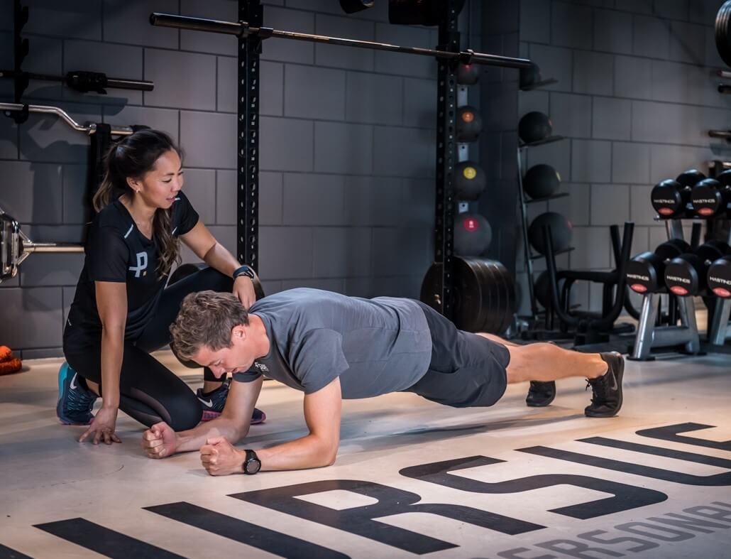 personal training bodegraven