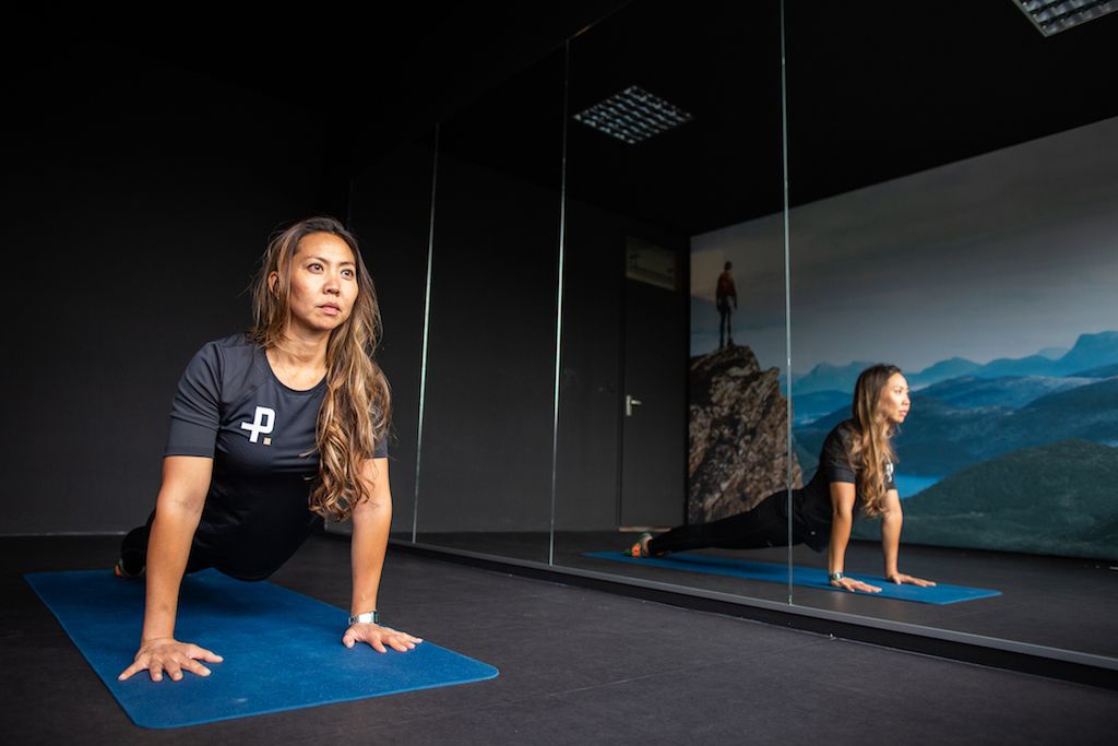 herstellen na sporten bij Pursue Personal Training
