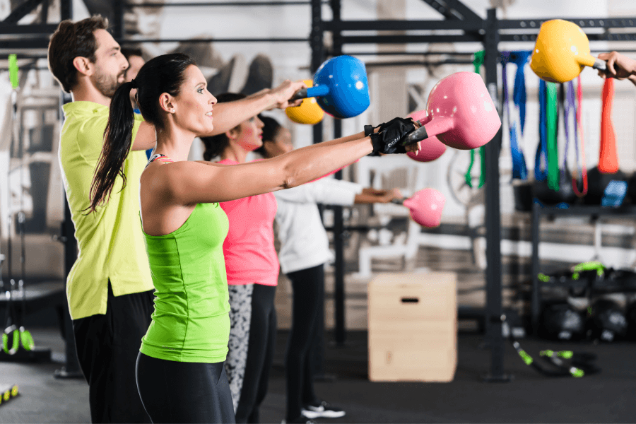 herstellen na sporten bij Pursue Personal Training