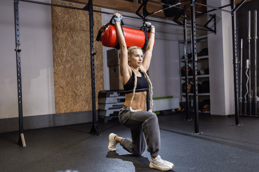 functionele fitness bij Pursue Personal training